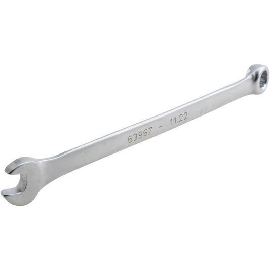 EGA Master 63967 Combination Wrench 5.00 mm Head Size, 15 deg Offset