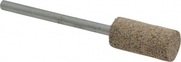 Cratex W177A36CXH 1/8 Mounted Point 3/4" Thick, 1/8" Shank Dia, W177, 36 Grit, Very Coarse