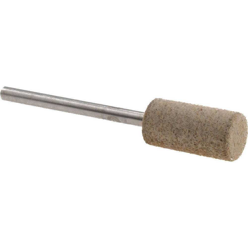 Cratex W177A80CXH 1/8 Mounted Point 3/4" Thick, 1/8" Shank Dia, W177, 80 Grit, Medium