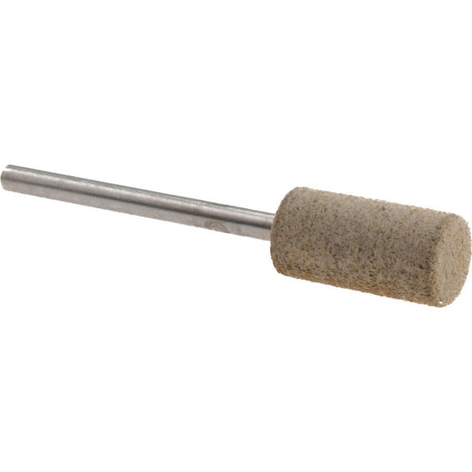 Cratex W177A80CXH 1/8 Mounted Point 3/4" Thick, 1/8" Shank Dia, W177, 80 Grit, Medium
