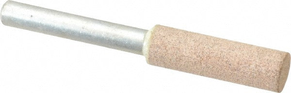 Cratex W179A80CXH 1/4 Mounted Point 1-1/4" Thick, 1/4" Shank Dia, W179, 80 Grit, Medium