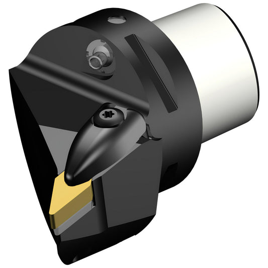Sandvik Coromant 5728193 Modular Turning & Profiling Head Size C5, 65 mm Head Length, Internal or External, Right Hand