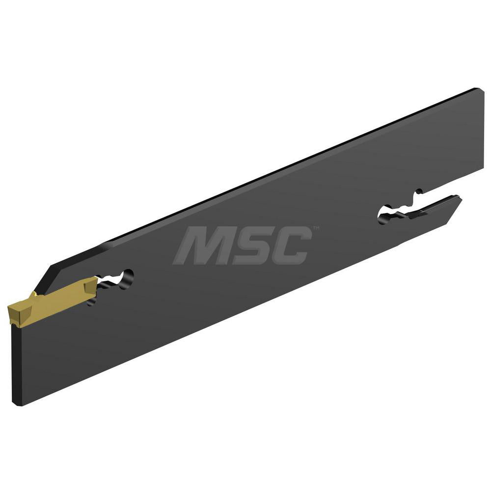 Sandvik Coromant 5736262 Double End Neutral Indexable Cutoff Blade
