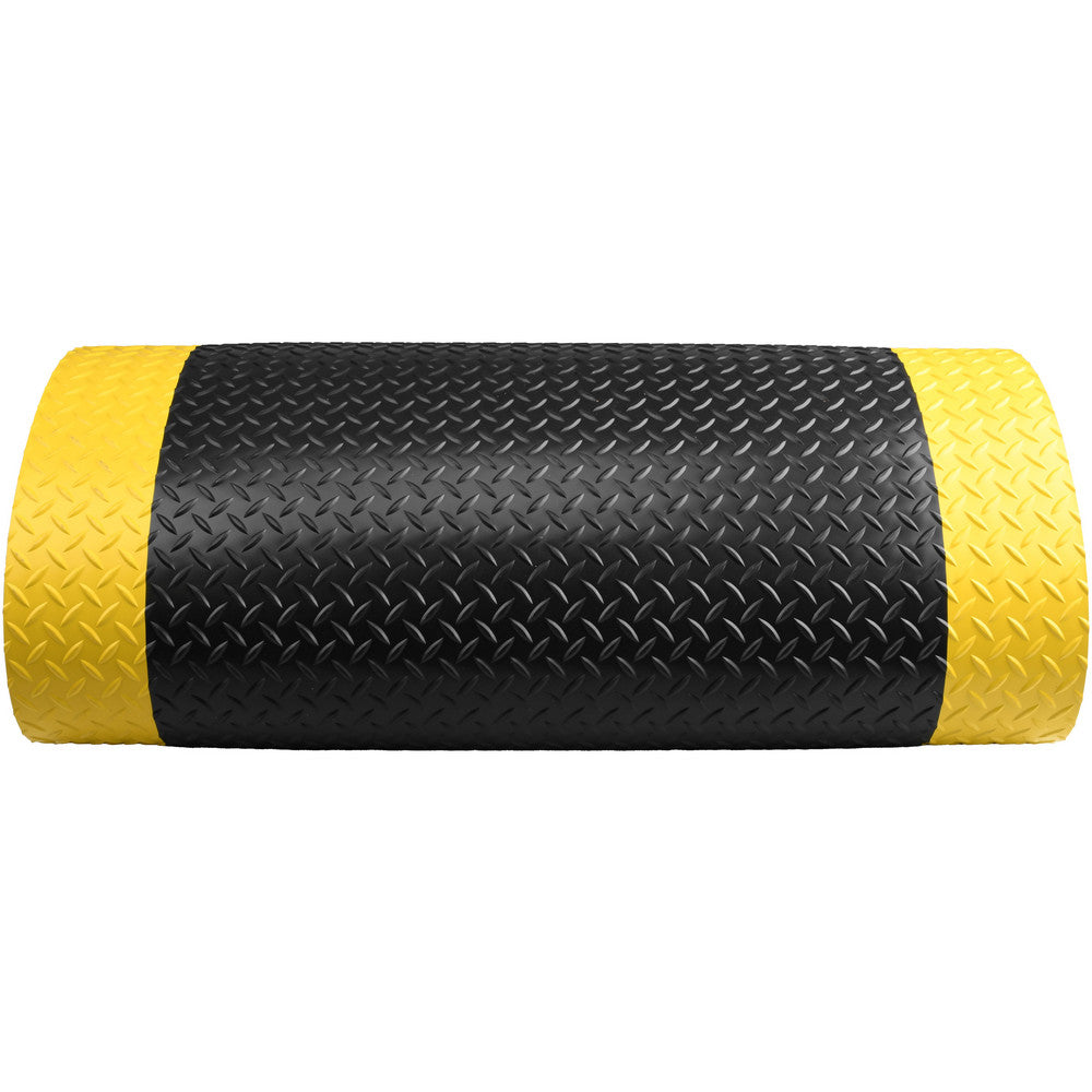 PRO-SAFE 3956709033X7 Anti-Fatigue Mat 7' Long, 3' Wide, 1 Thick, Vinyl, Beveled Edges, Heavy-Duty