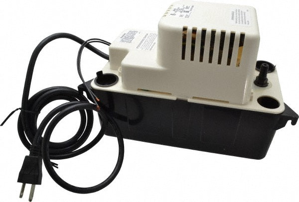 Little Giant Pumps 554425 1/2 Gallon Tank Capacity, 115 Volt, 20 Shutoff Pump, Condensate System