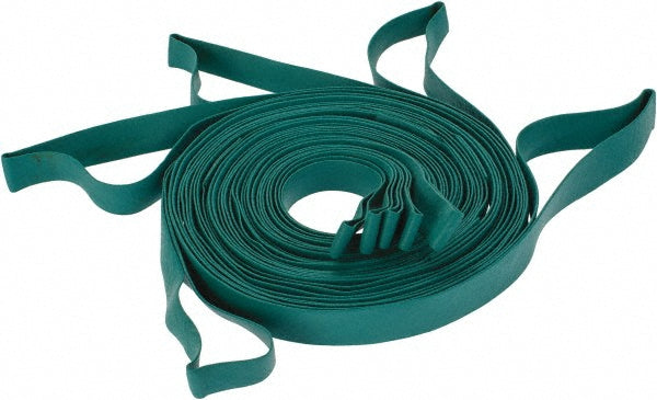 Value Collection PB1127509 Pack of (5), 112" Circumference, 3/4" Wide, Heavy-Duty Rubber Band Strapping