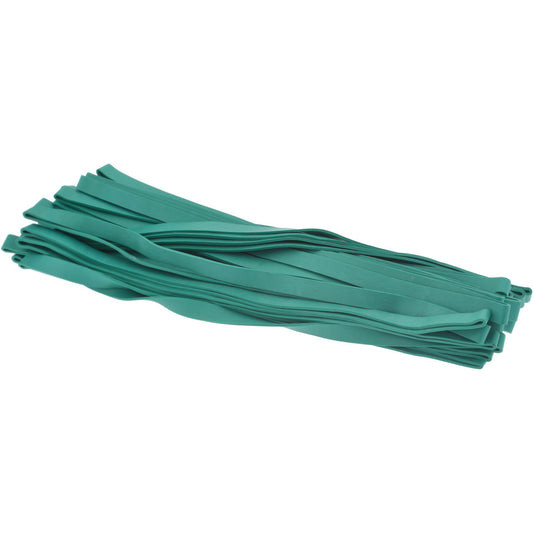 Value Collection BJ145009 28 Inch Circumference, 1/2 Inch Wide, Light Duty Rubber Band Strapping