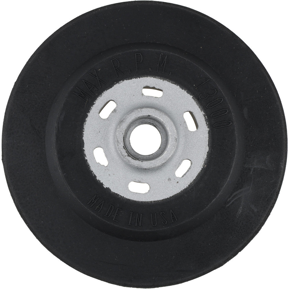PLYMOUTH PRODUCTS 8005H Disc Backing Pad Ribbed Backing Pad