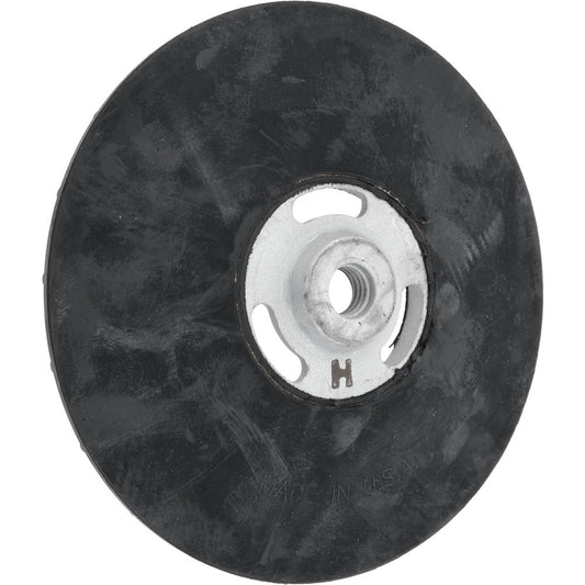 PLYMOUTH PRODUCTS 8002UH Disc Backing Pad Ribbed Backing Pad