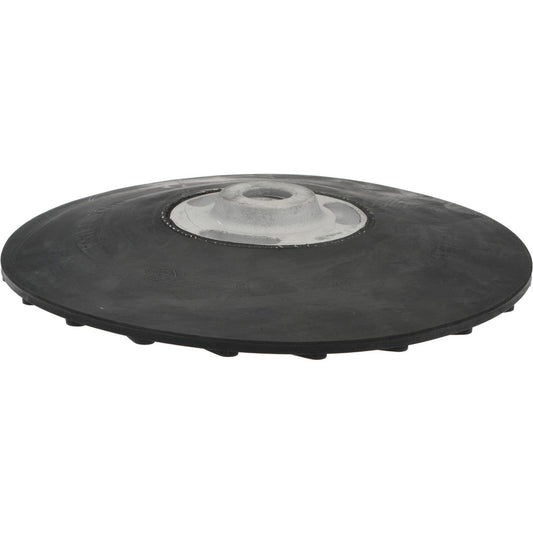 PLYMOUTH PRODUCTS 8002UM Disc Backing Pad Ribbed Backing Pad