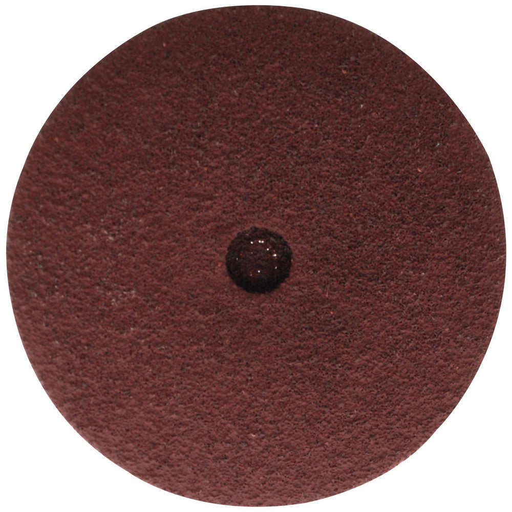 Value Collection 24130500 Quick-Change Disc 3" Dia, 60 Grit, Aluminum Oxide, Coated