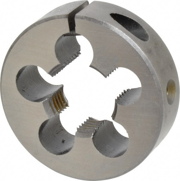 Made In USA Dies 03695608 Round Die 7/8-14, 5/8" OD, High Speed Steel