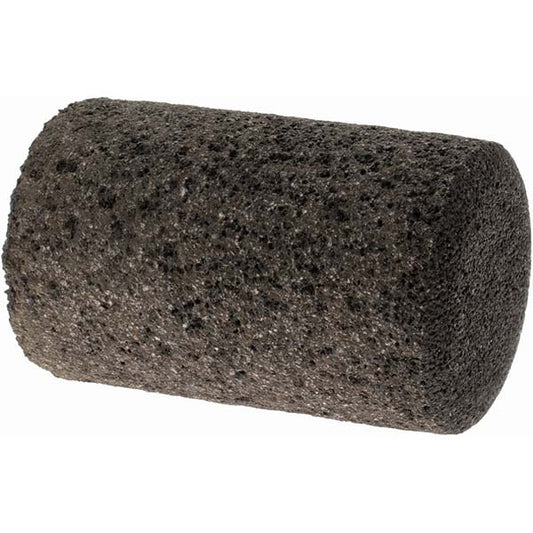 Norton 61463622219 Abrasive Square Tip Plug Type 18, Very Coarse, 5/8-11 Arbor Hole