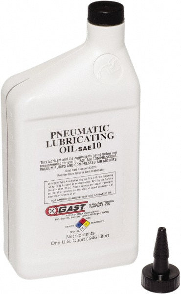 Gast AD220 Compressed Air Lubricator