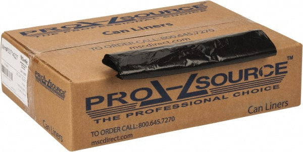 Pro-Source PSRST3340135100 Trash Bags 33 gal, 1.35 mil, 100 Pack