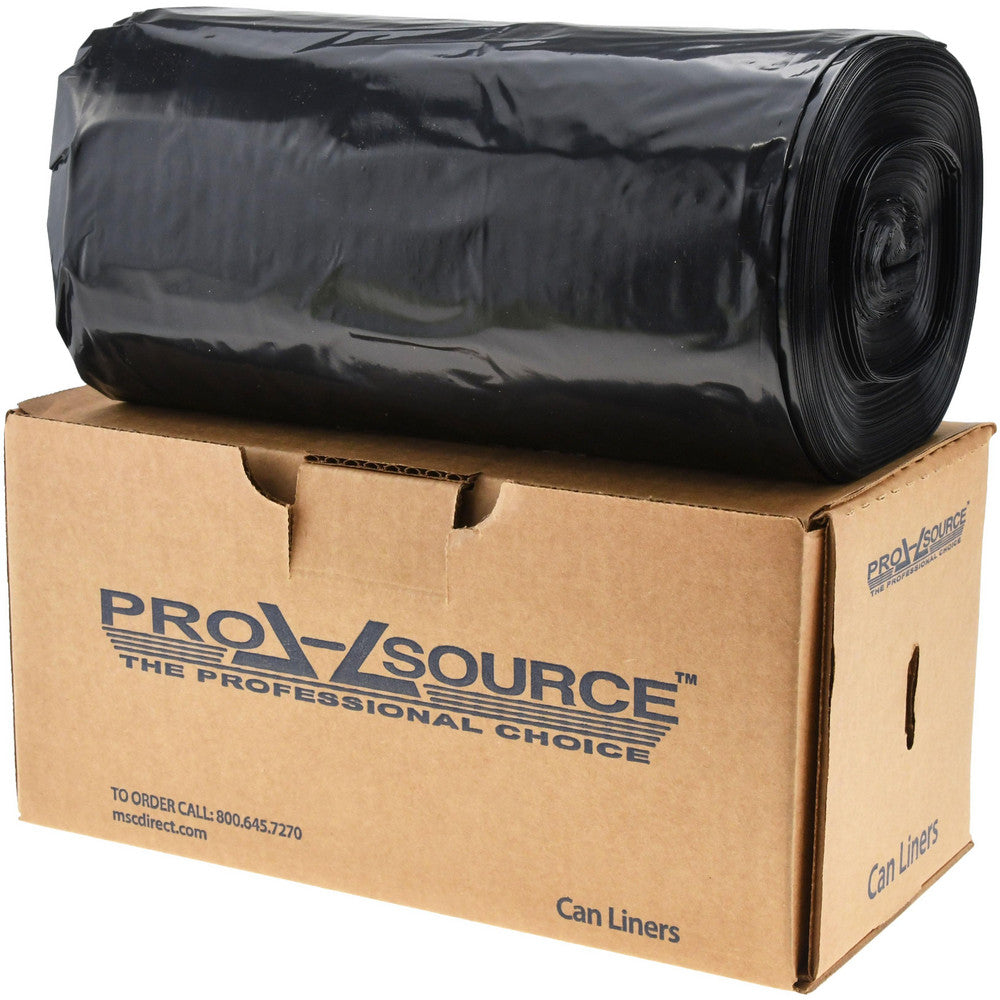 Pro-Source PSRST4348155-50 Trash Bags 56 gal, 1.55 mil, 50 Pack