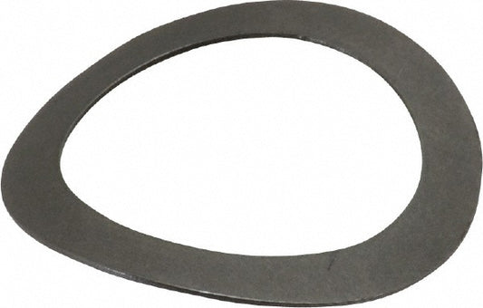 Gardner Spring MU750-0210 Curved Disc Spring 0.8" ID, 0.138" OAH, 1.103" OD