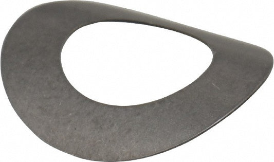 Gardner Spring MU250-0075-S Curved Disc Spring 0.265" ID, 0.091" OAH, 0.49" OD