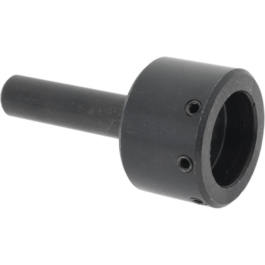 Value Collection DH/0-1 Die Holders For Die Outside Diameter 1in  Overall Length 3in  Shank Diameter 1/2in 12.7mm  Body Length 1in