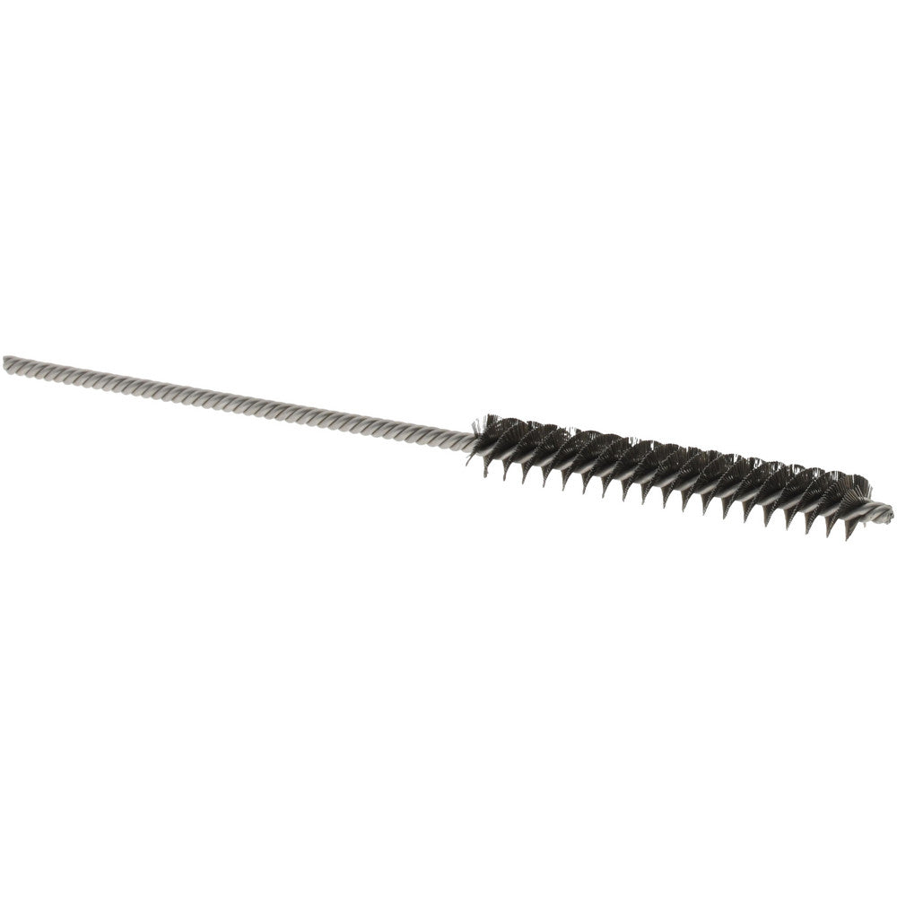 THE MILL-ROSE COMPANY 09-220435 Power Tube Brush Helical, Stainless Steel