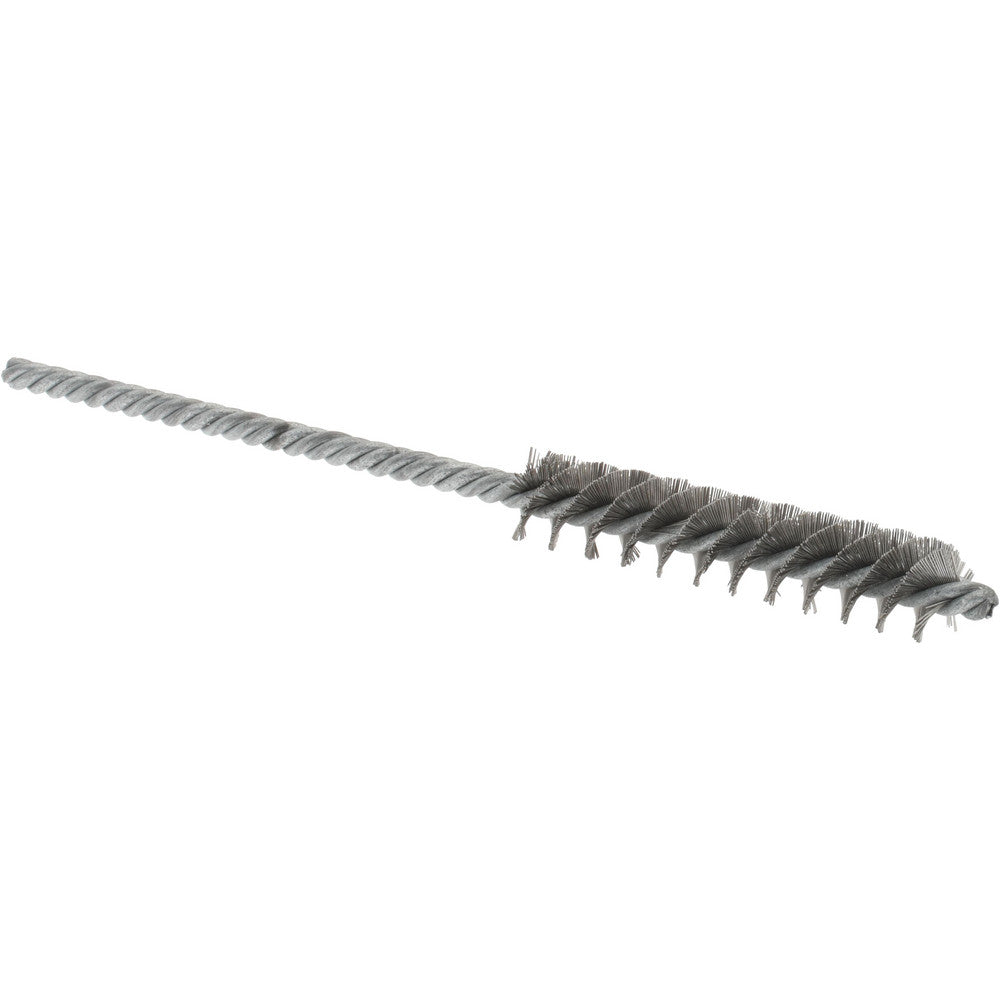 THE MILL-ROSE COMPANY 09-220532 Power Tube Brush Helical, Stainless Steel