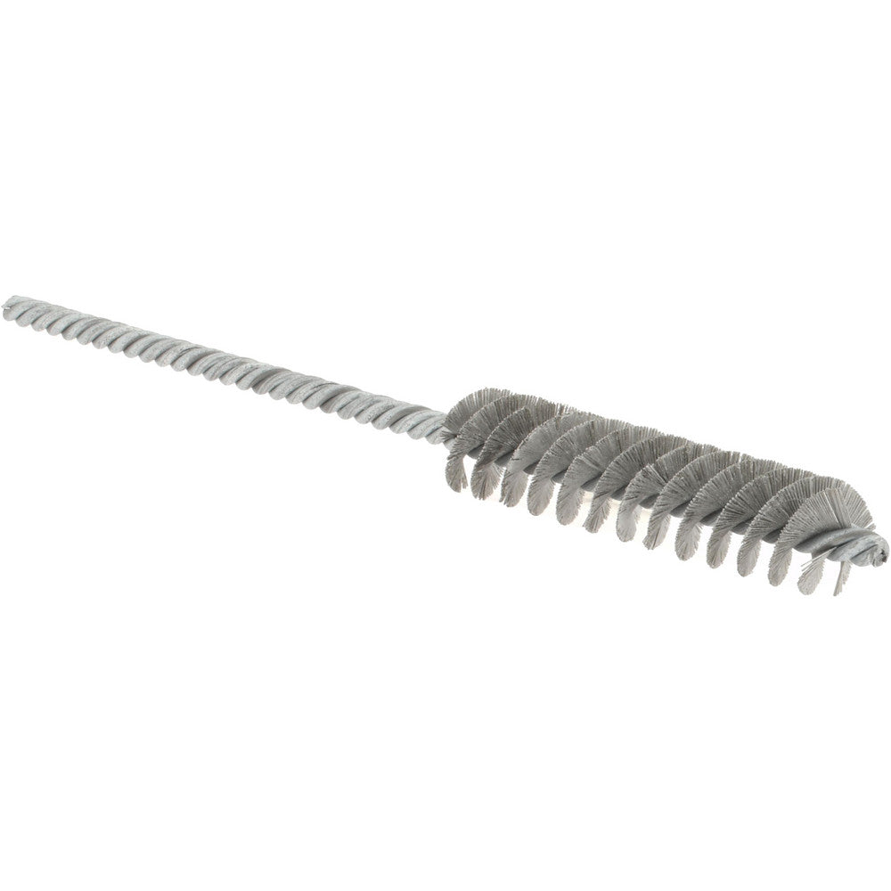 THE MILL-ROSE COMPANY 09-220635 Power Tube Brush Helical, Stainless Steel