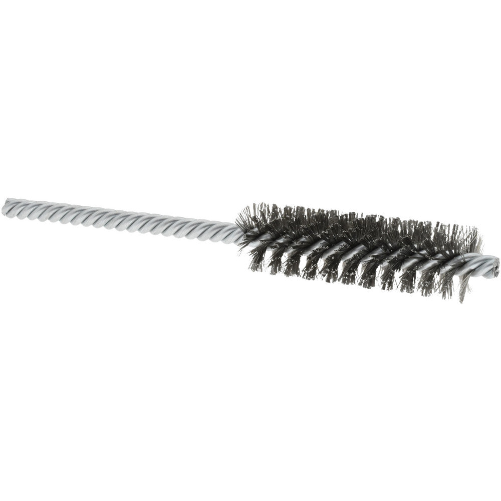 THE MILL-ROSE COMPANY 09-221043 Power Tube Brush Helical, Stainless Steel