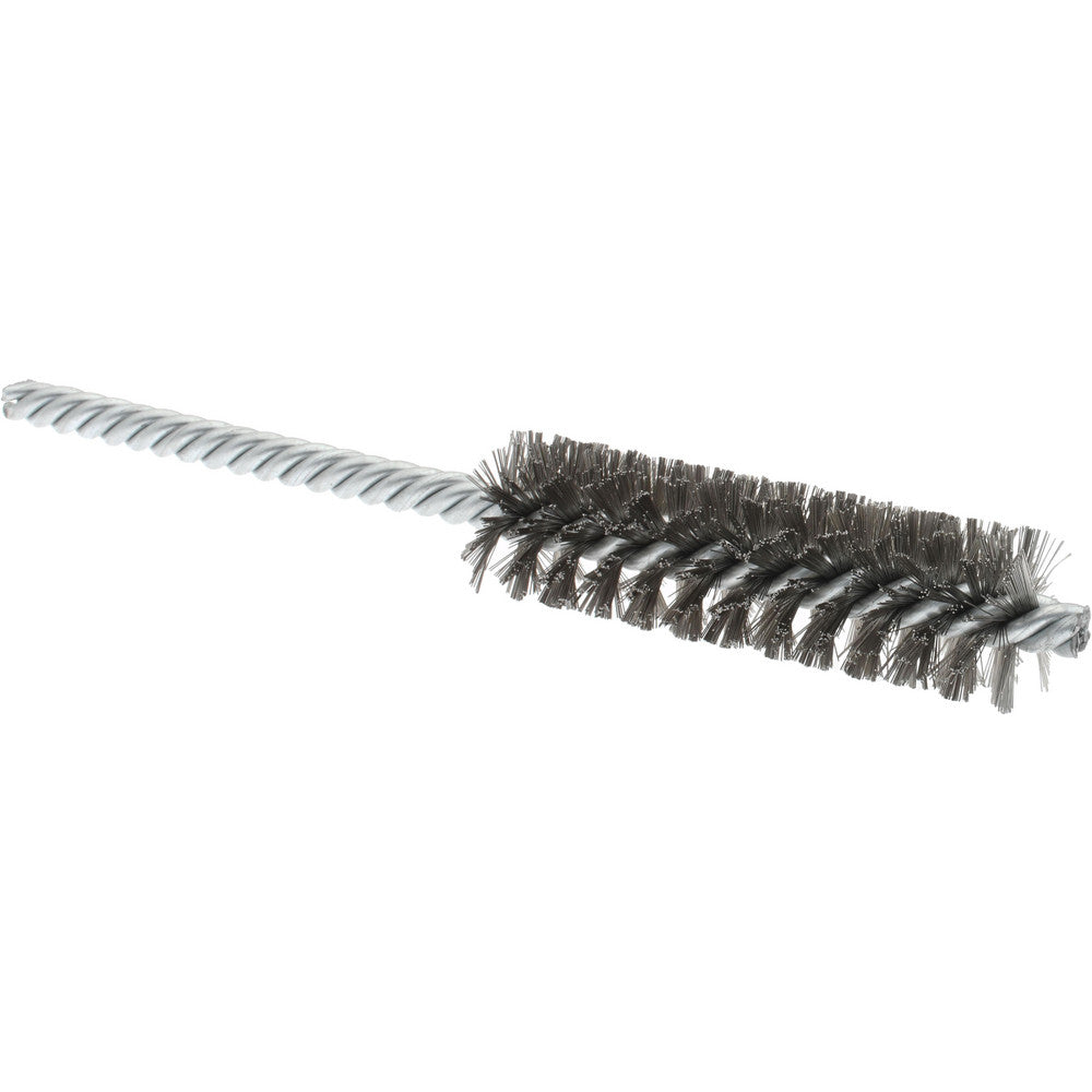 THE MILL-ROSE COMPANY 09-221252 Power Tube Brush Helical, Stainless Steel