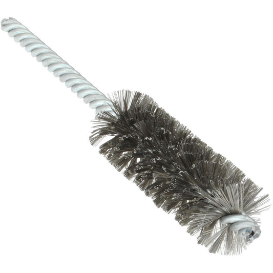 THE MILL-ROSE COMPANY 09-221456 Power Tube Brush Helical, Stainless Steel