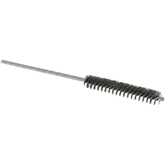 THE MILL-ROSE COMPANY 09-210432 Power Tube Brush Helical, Steel