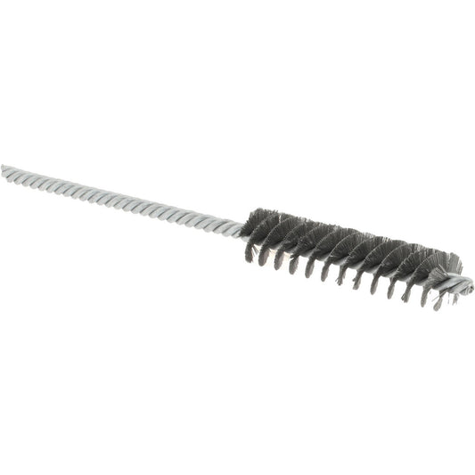 THE MILL-ROSE COMPANY 09-210632 Power Tube Brush Helical, Steel