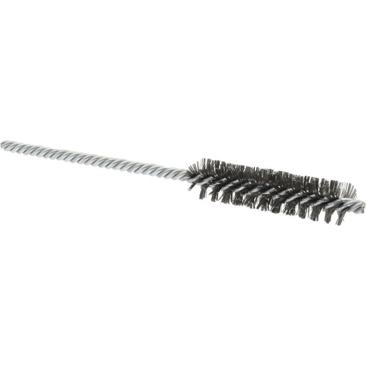 THE MILL-ROSE COMPANY 09-210842 Power Tube Brush Helical, Steel