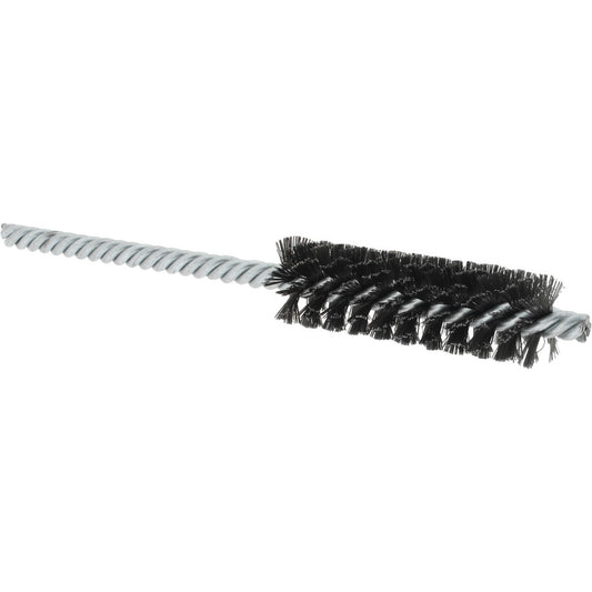 The Mill-Rose Company 09-211041 Power Tube Brush Helical, Steel