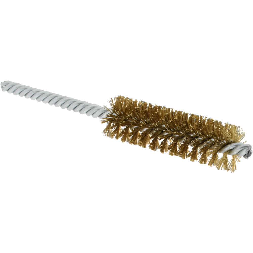 The Mill-Rose Company 09-231253 Power Tube Brush Helical, Brass