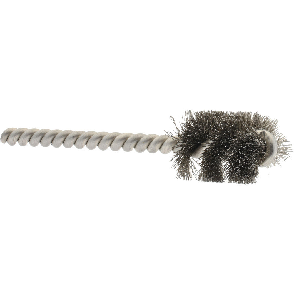 THE MILL-ROSE COMPANY 09-401226 Power Tube Brush Helical, Stainless Steel