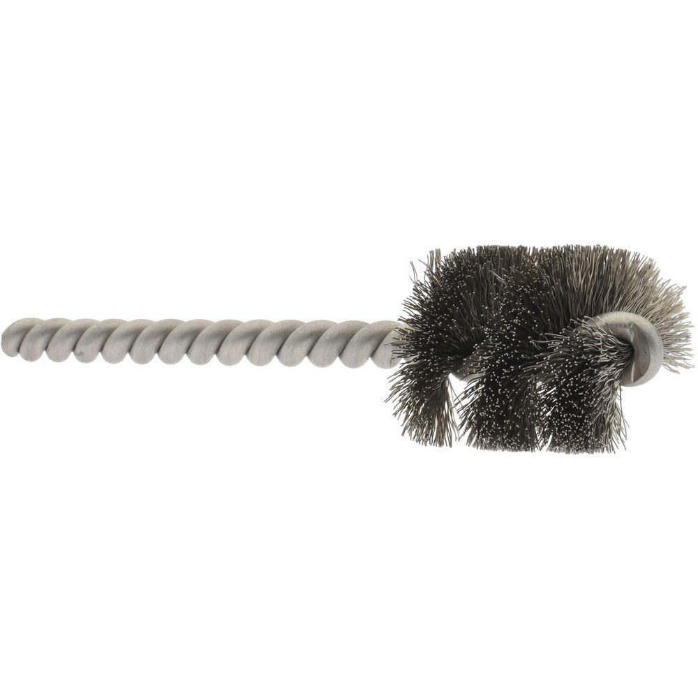 THE MILL-ROSE COMPANY 09-401426 Power Tube Brush Helical, Stainless Steel