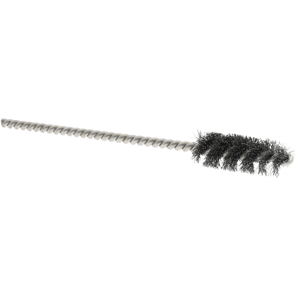 The Mill-Rose Company 09-400614 Power Tube Brush Helical, Steel