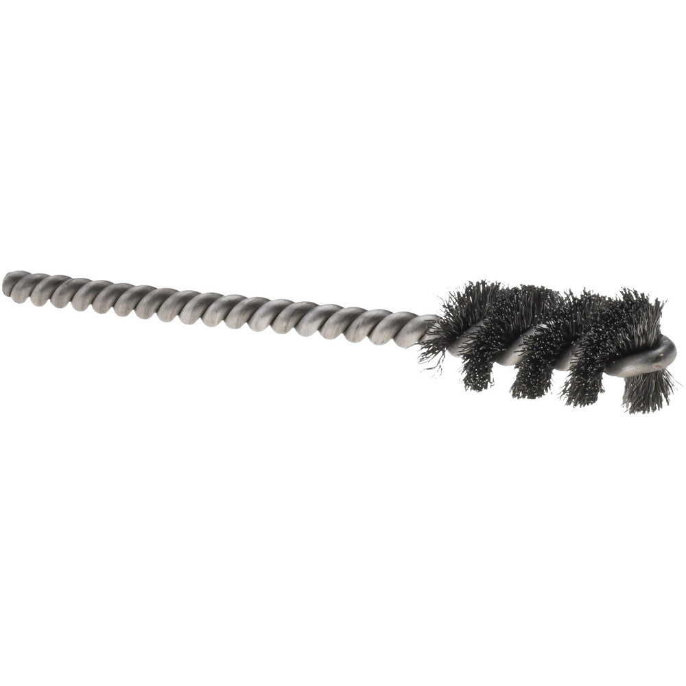 The Mill-Rose Company 09-400815 Power Tube Brush Helical, Steel