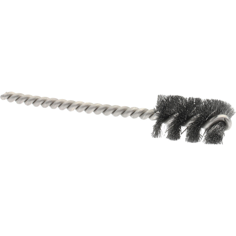 THE MILL-ROSE COMPANY 09-401015 Power Tube Brush Helical, Steel