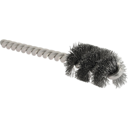 THE MILL-ROSE COMPANY 09-401216 Power Tube Brush Helical, Steel