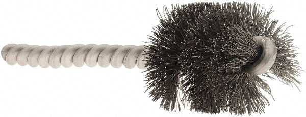 THE MILL-ROSE COMPANY Y9-401618 Power Tube Brush Helical, Steel
