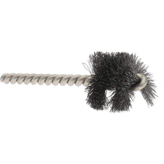 THE MILL-ROSE COMPANY 09-401818 Power Tube Brush Helical, Steel