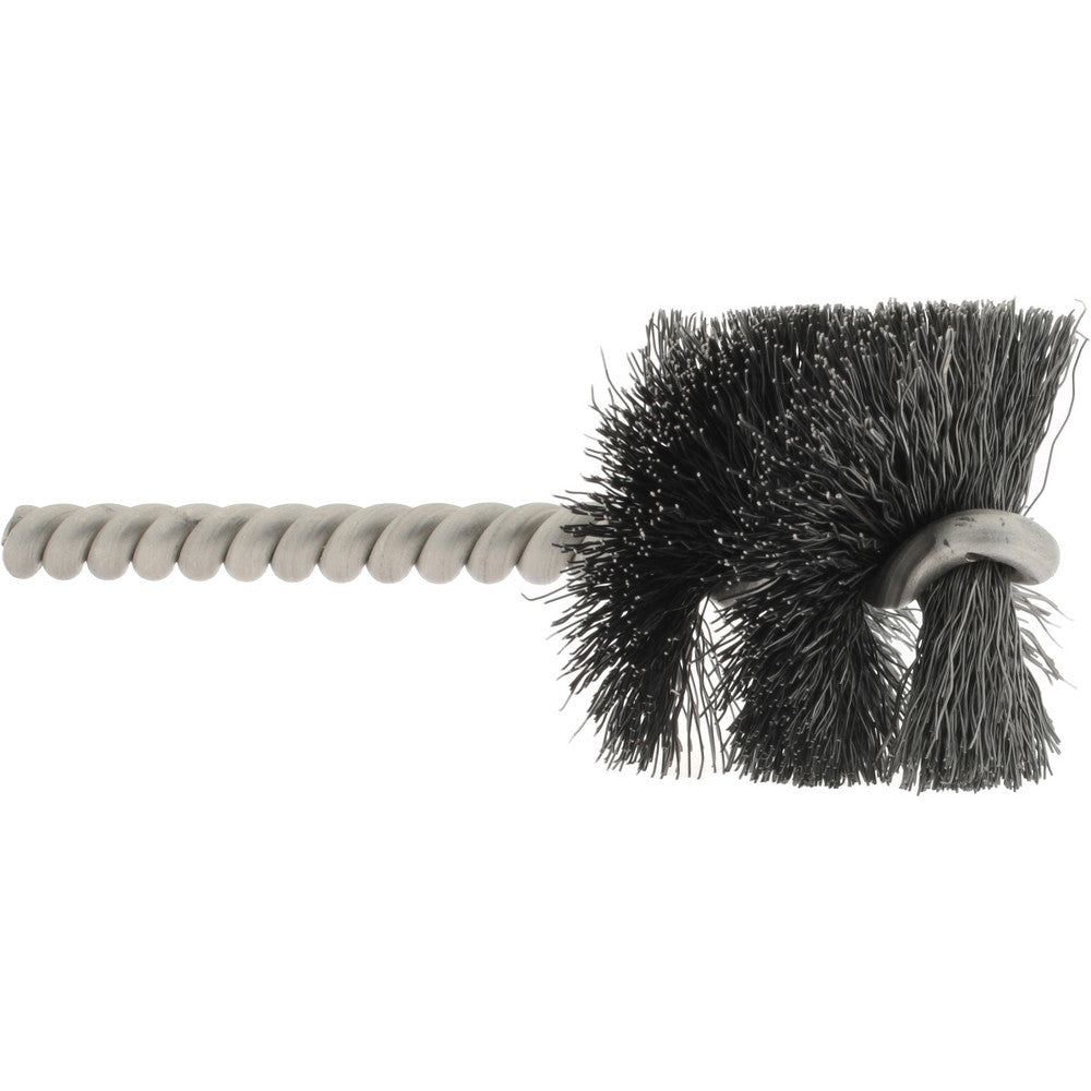 THE MILL-ROSE COMPANY 09-402018 Power Tube Brush Helical, Steel