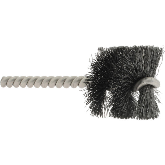 THE MILL-ROSE COMPANY 09-402018 Power Tube Brush Helical, Steel