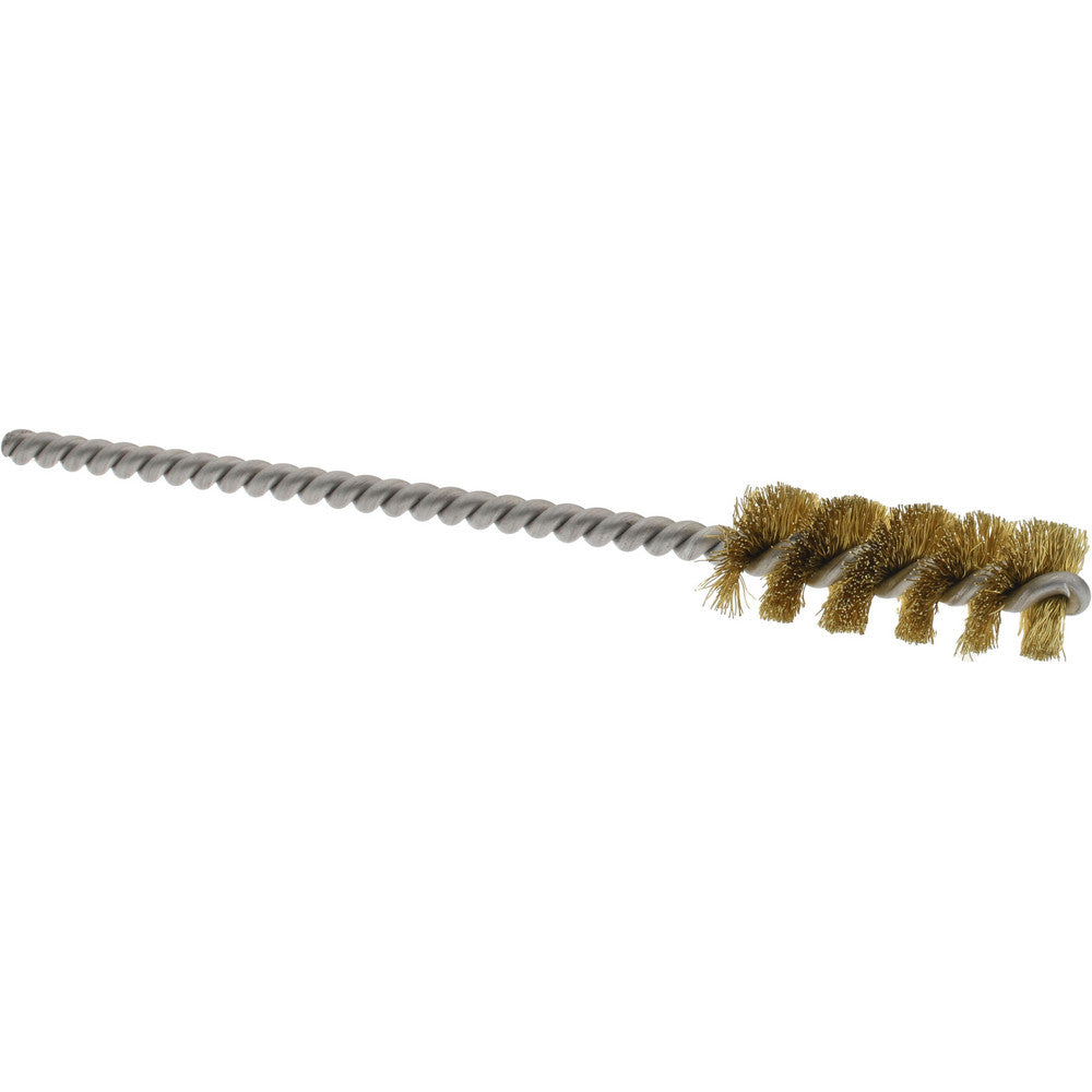 THE MILL-ROSE COMPANY 09-400634 Power Tube Brush Helical, Brass