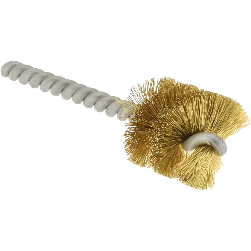 THE MILL-ROSE COMPANY 09-401638 Power Tube Brush Helical, Brass