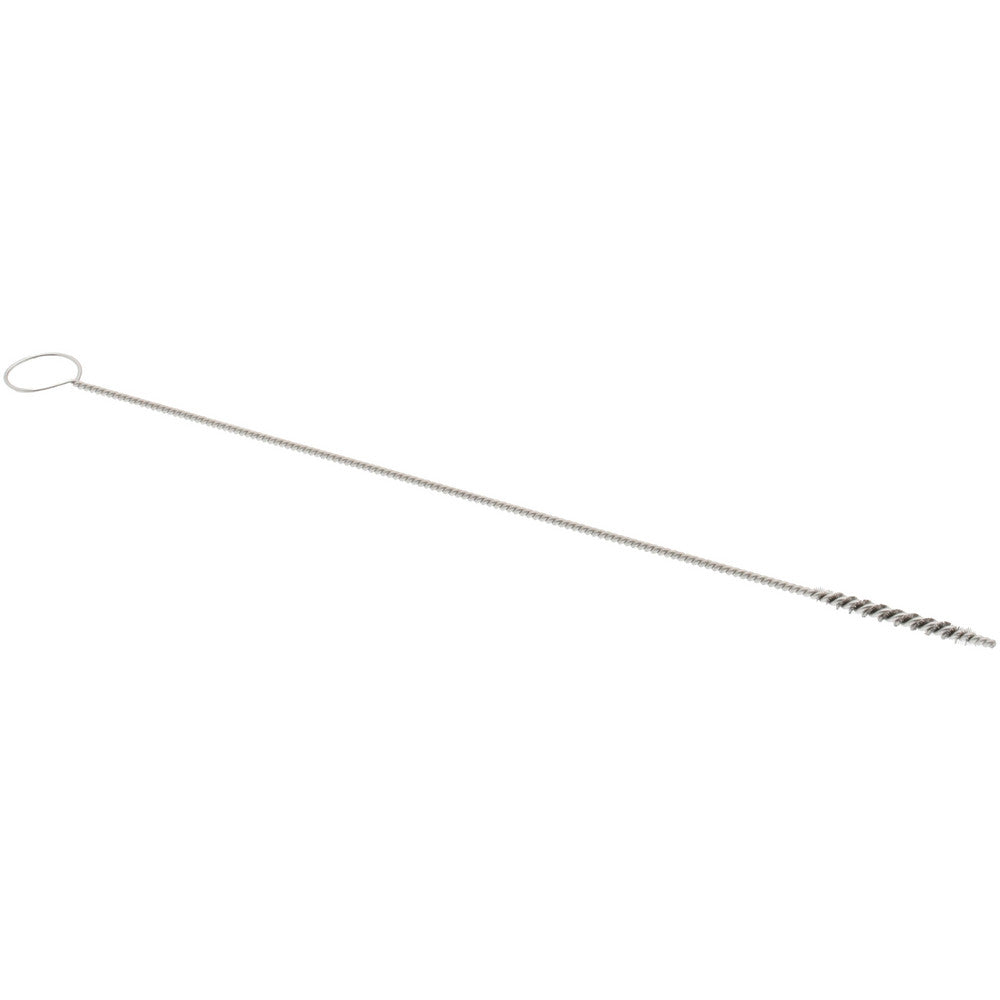 Pro-Source 05153 1/2" Long x 1/16" Diam Stainless Steel Twisted Wire Bristle Brush