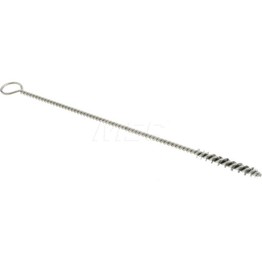 Pro-Source 05157 1" Long x 1/8" Diam Stainless Steel Twisted Wire Bristle Brush