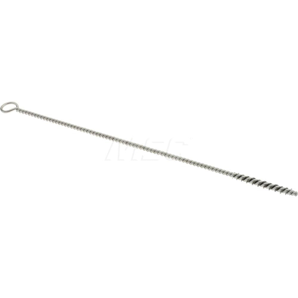 Pro-Source 05003 1" Long x 1/8" Diam Stainless Steel Twisted Wire Bristle Brush