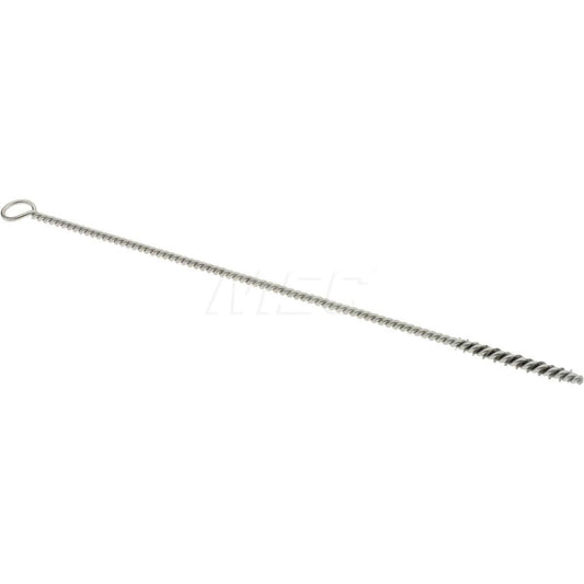 Pro-Source 05003 1" Long x 1/8" Diam Stainless Steel Twisted Wire Bristle Brush